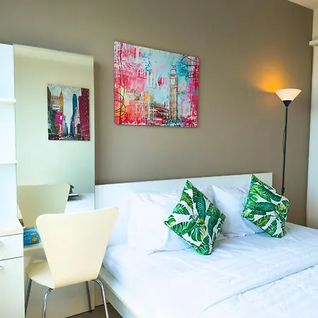 Apartment Skyline Serenity By Mountain Park Pattaya