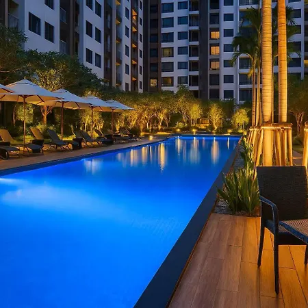 Apartment Unixx South Pattaya