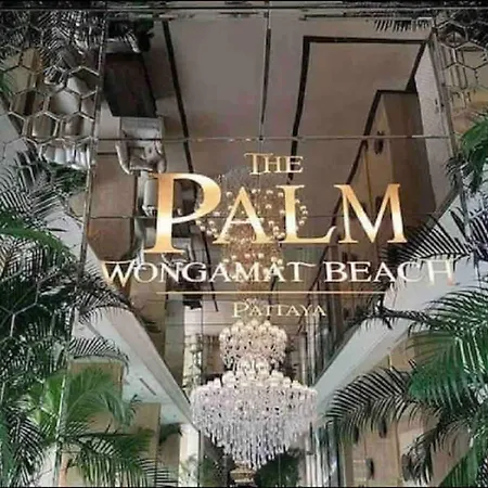 The Palm Sea View