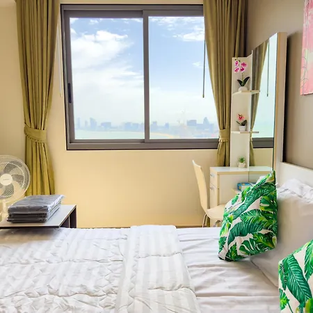 Apartment Skyline Serenity By Mountain Park Pattaya