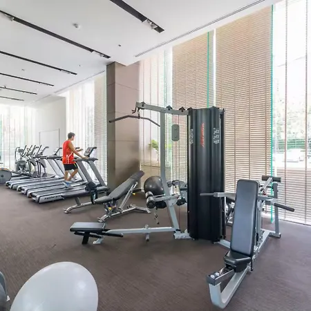 Apartment Unixx South Pattaya