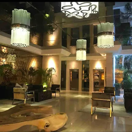 The Palm Sea View *