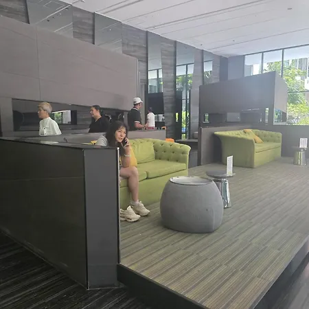 Apartment The Base Seaview