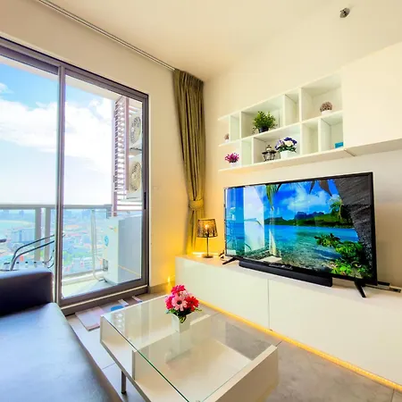 Skyline Serenity By Mountain Park Apartment Pattaya