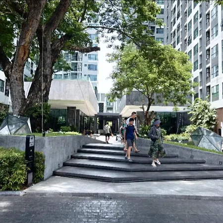 Apartment The Base Seaview *