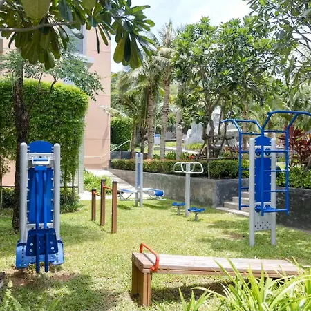Unixx South Apartment Pattaya