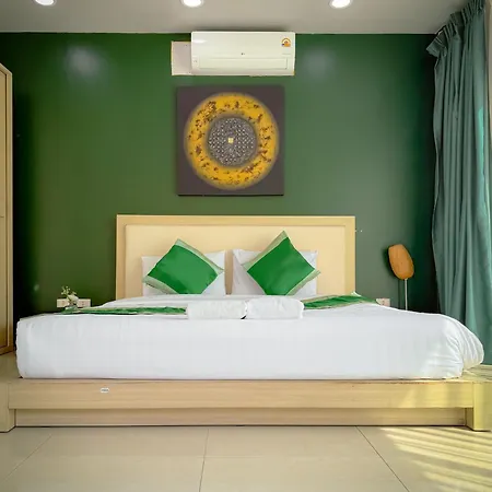 Magnitude 6 Bedroom In Pratumnak