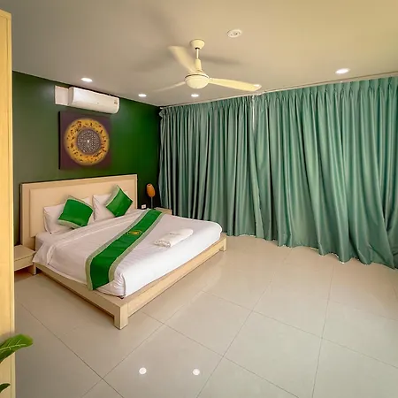 Magnitude 6 Bedroom In Pratumnak *
