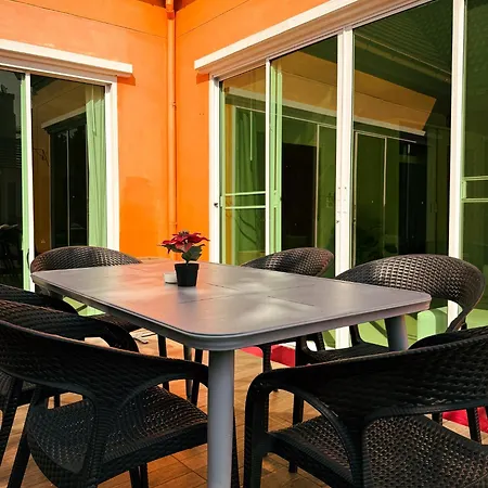 Apartment Magnitude 6 Bedroom In Pratumnak *