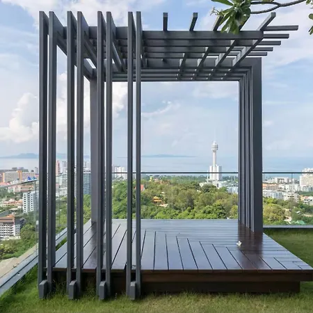 Unixx South Apartment Pattaya