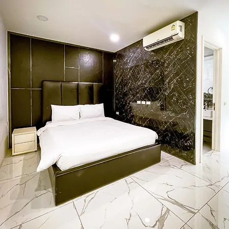 Magnitude 8 Bedroom In Palm Spring * Pattaya