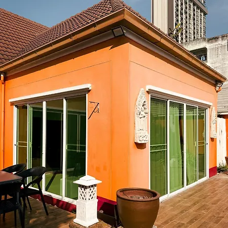 Magnitude 6 Bedroom In Pratumnak *