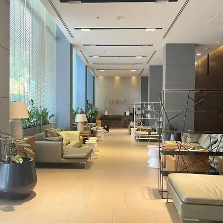 Unixx South Apartment Pattaya
