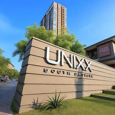 Unixx South Apartment *