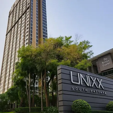 Unixx South Apartment
