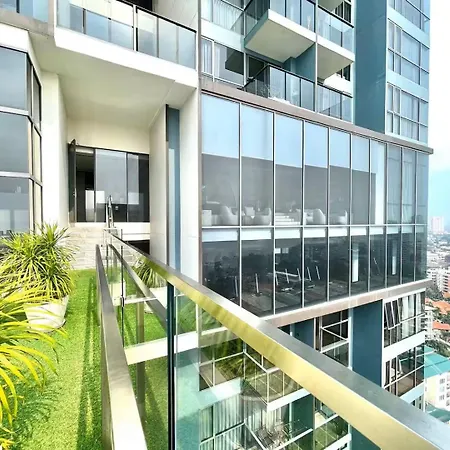 Andromeda Apartment Pattaya