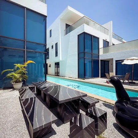 Magnitude 8 Bedroom In Palm Spring * Pattaya