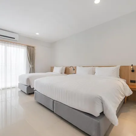 Hotel Manditel North Pattaya