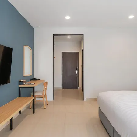 Manditel North Hotel