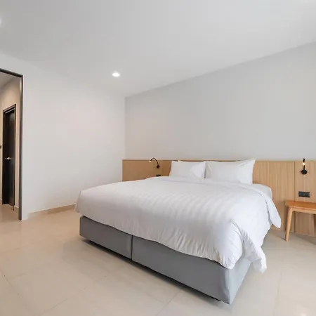 Manditel North Hotel Pattaya