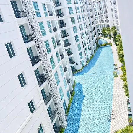Olympus Garden * Pattaya