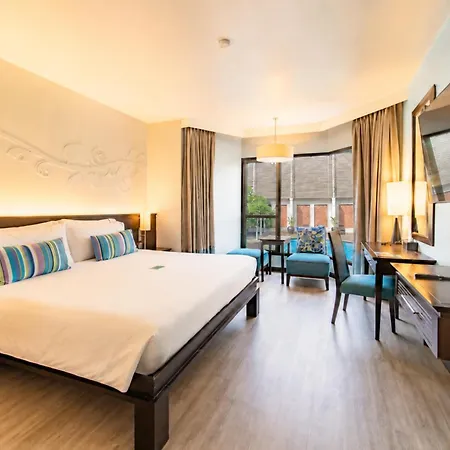 รีสอร์ท The Bayview
