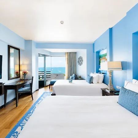 รีสอร์ท The Bayview