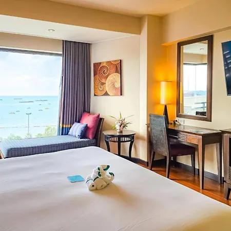 The Bayview รีสอร์ท Pattaya