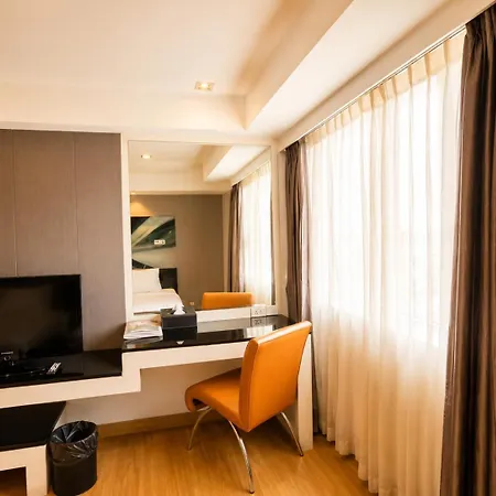 Nova Platinum Hotel