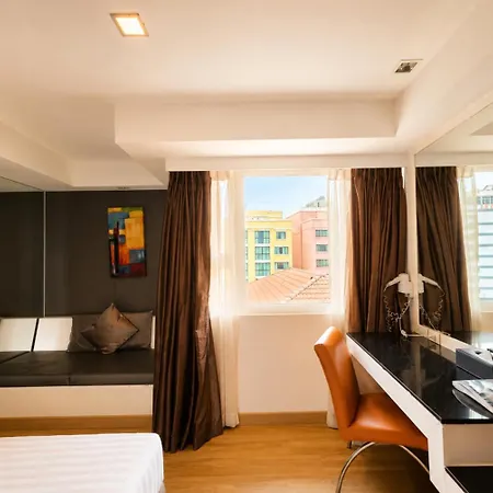 Nova Platinum Hotel 4*