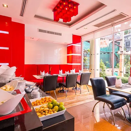 Hotel Nova Platinum Pattaya