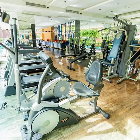 Hotel Nova Platinum Pattaya