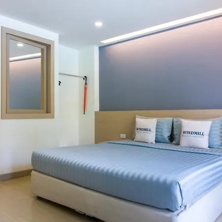 โรงแรม วินด์มิลล์รีสอร์ทโฮเทล พัทยา 4*