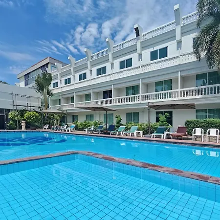 วินด์มิลล์รีสอร์ทโฮเทล พัทยา 4*