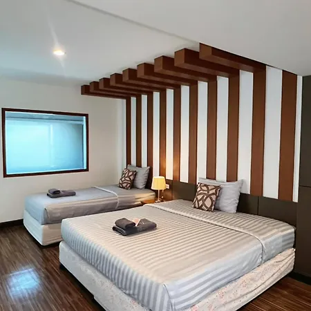 โรงแรม วินด์มิลล์รีสอร์ทโฮเทล พัทยา