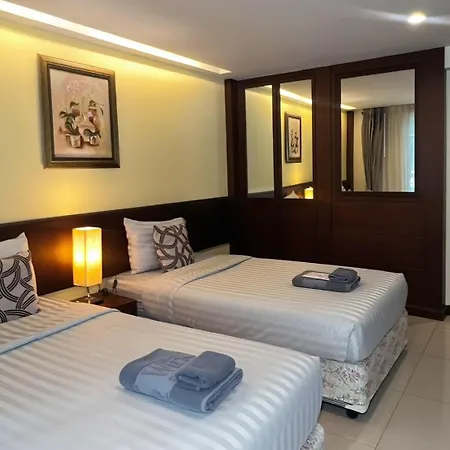 โรงแรม วินด์มิลล์รีสอร์ทโฮเทล พัทยา