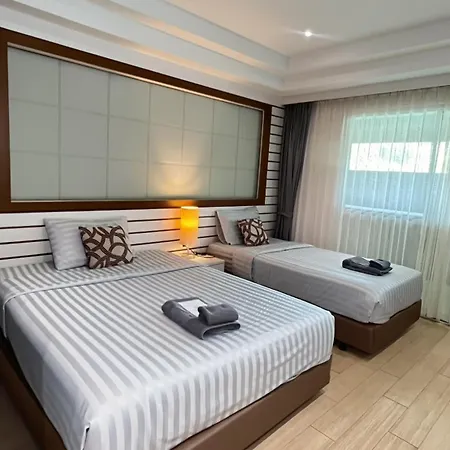 วินด์มิลล์รีสอร์ทโฮเทล พัทยา โรงแรม 4*