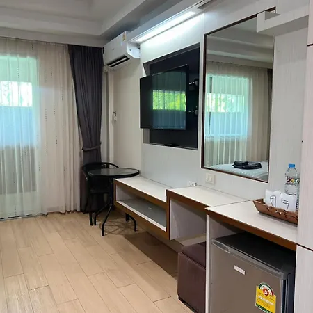 วินด์มิลล์รีสอร์ทโฮเทล พัทยา โรงแรม Pattaya