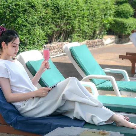 โรงแรม วินด์มิลล์รีสอร์ทโฮเทล พัทยา 4*
