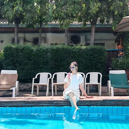 โรงแรม วินด์มิลล์รีสอร์ทโฮเทล พัทยา Pattaya