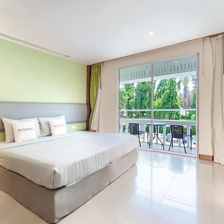 วินด์มิลล์รีสอร์ทโฮเทล พัทยา Pattaya