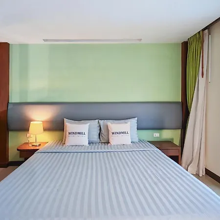 โรงแรม วินด์มิลล์รีสอร์ทโฮเทล พัทยา Pattaya