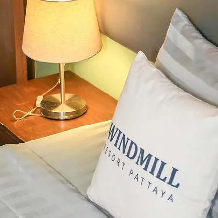 วินด์มิลล์รีสอร์ทโฮเทล พัทยา 4* Pattaya
