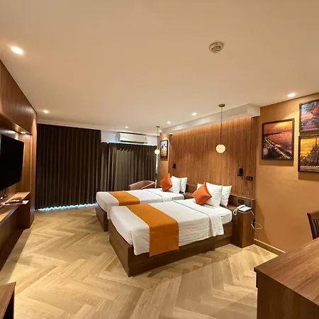 เบย์วอลค์ เรสซิเดนซ์ พัทยา - บาย ไทยวัฒน์ 3* Pattaya