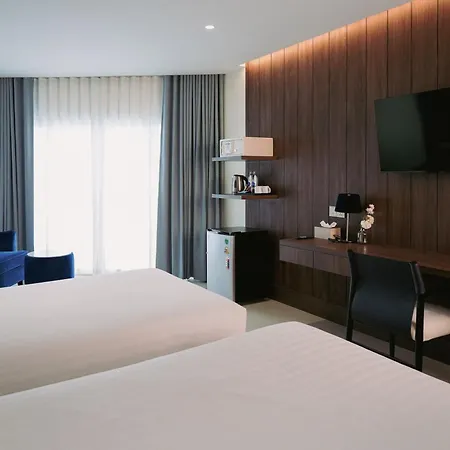 รายัล ทวินส์ พาเลซ โรงแรม Pattaya