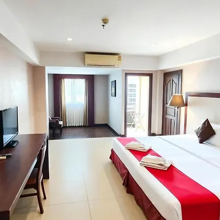 Golden Sea โรงแรม