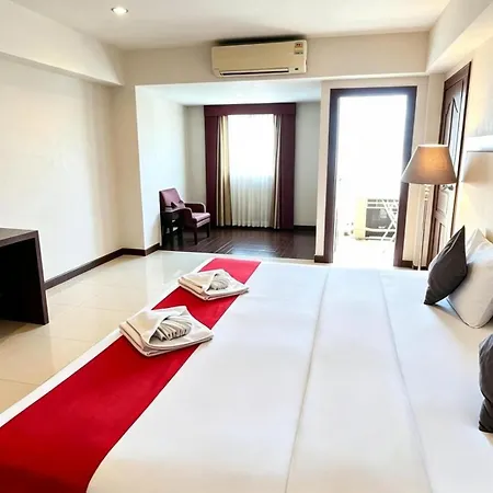 โรงแรม Golden Sea Pattaya