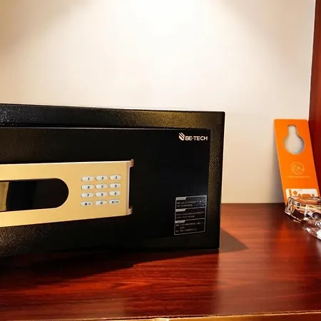 โรงแรม Golden Sea 4*