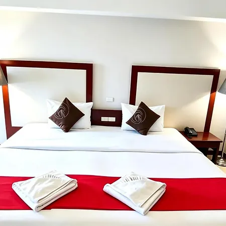 โรงแรม Golden Sea Pattaya