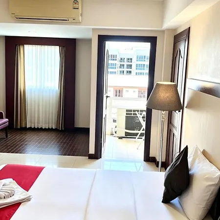 Golden Sea 4* Pattaya